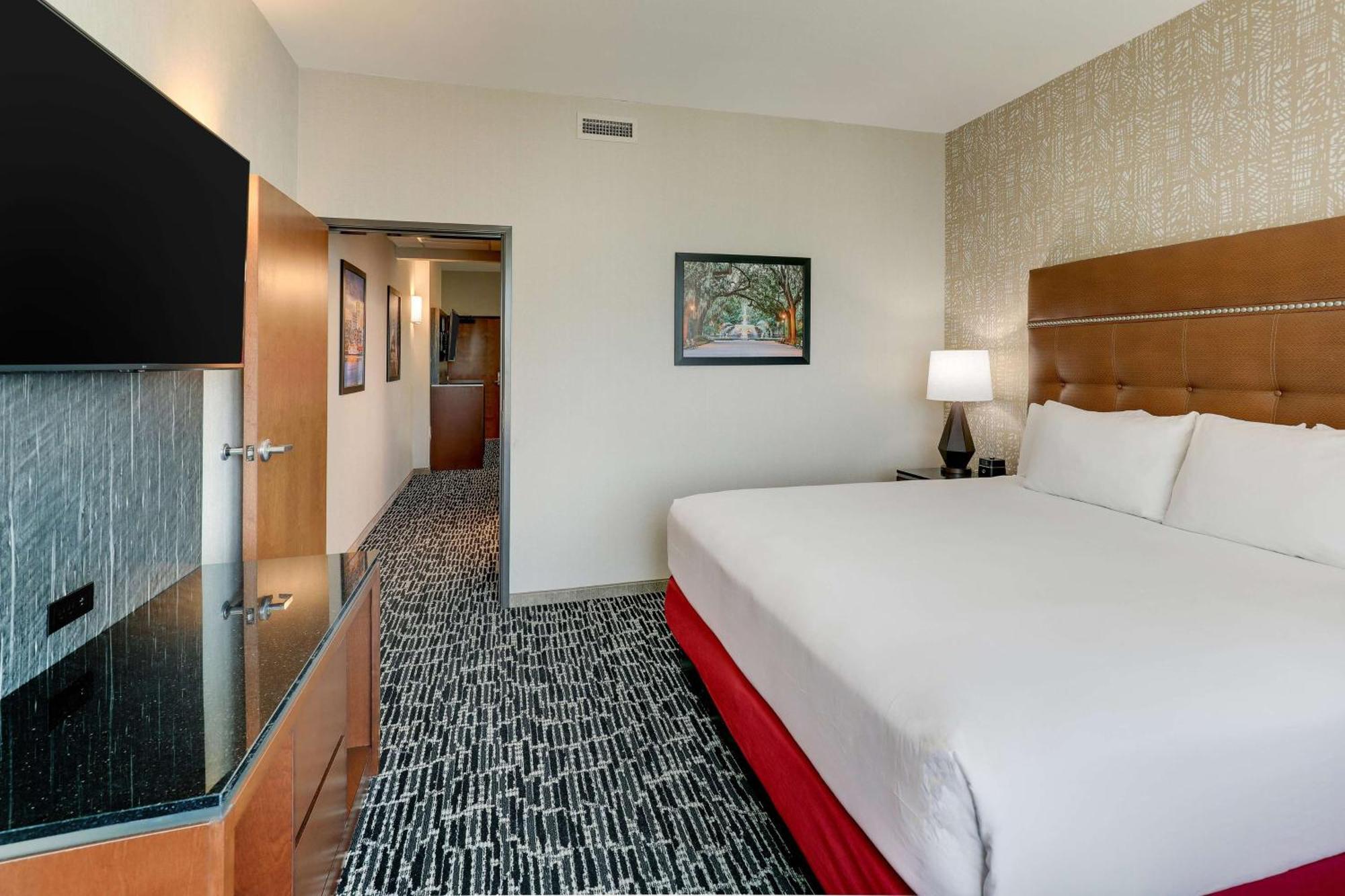 Drury Plaza Hotel Savannah Pooler Exteriér fotografie