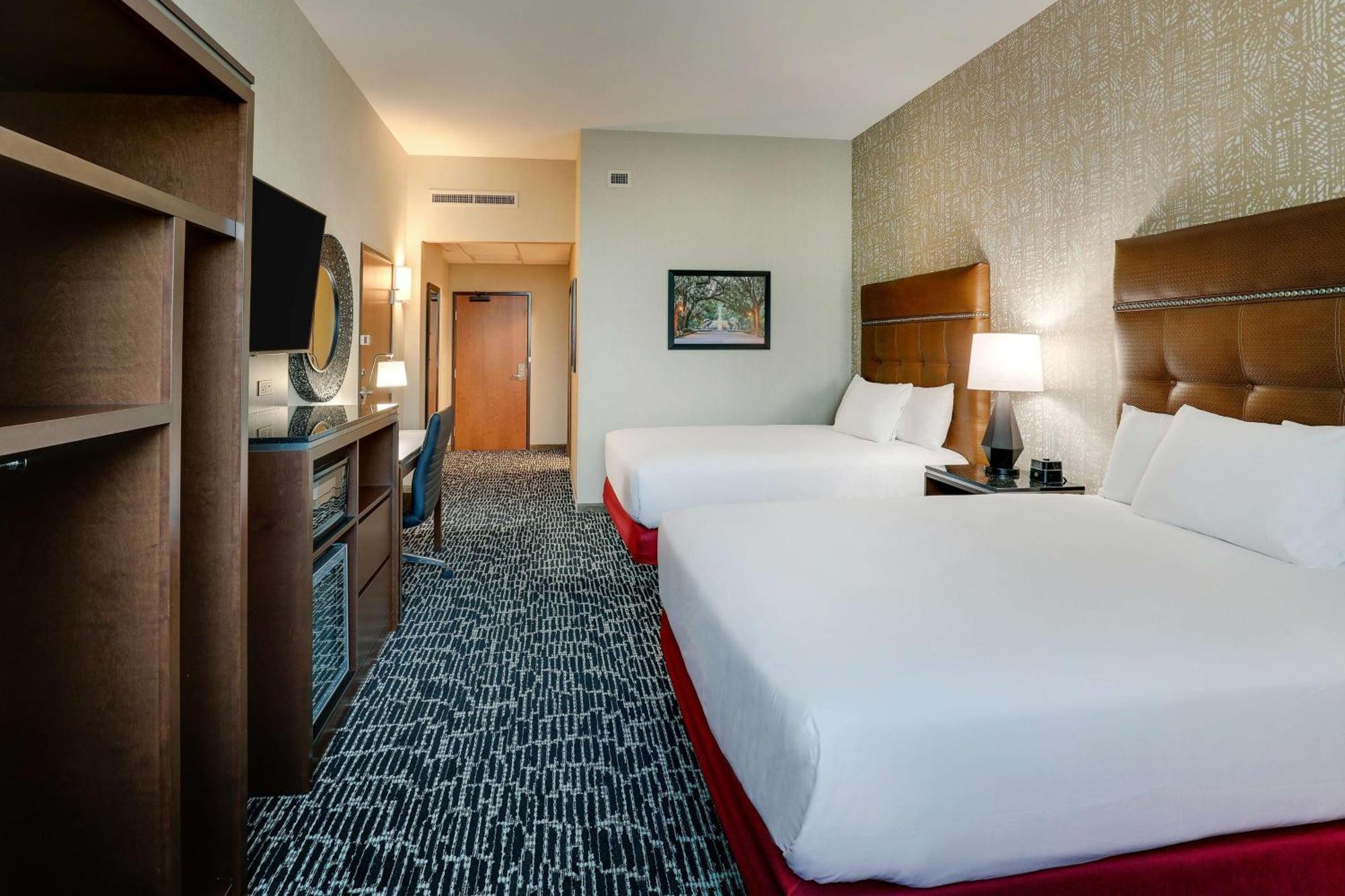 Drury Plaza Hotel Savannah Pooler Exteriér fotografie