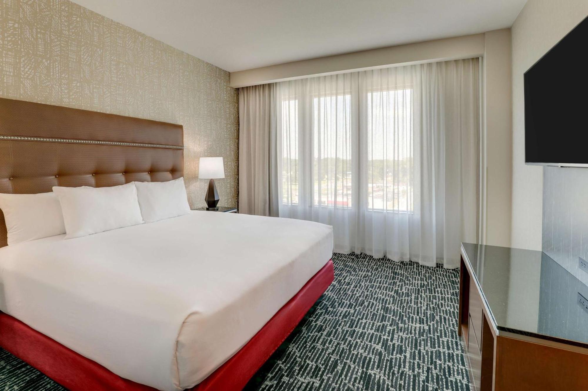 Drury Plaza Hotel Savannah Pooler Exteriér fotografie