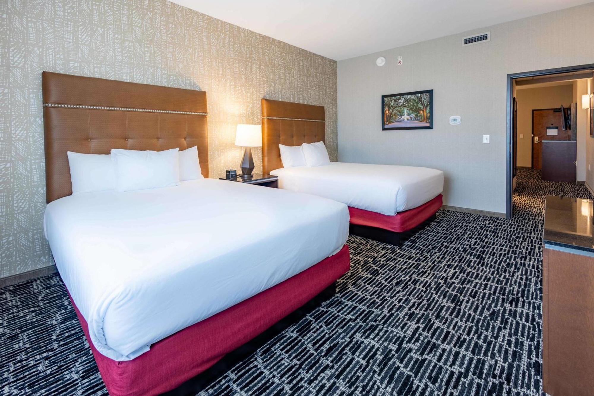 Drury Plaza Hotel Savannah Pooler Exteriér fotografie